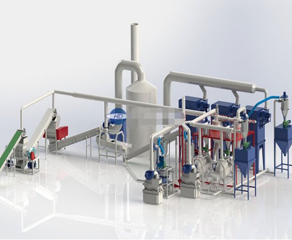 锂电池处理设备