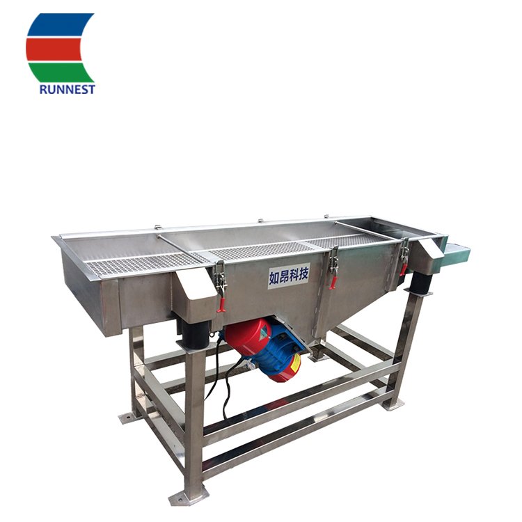 如昂高效直线振动筛