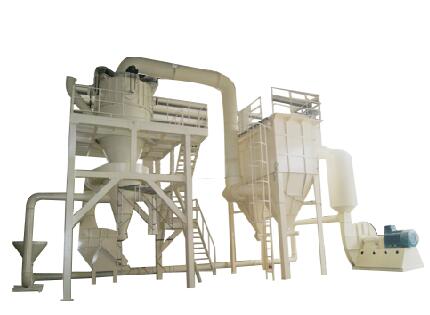 超细粉体微米分级机