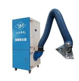 激光加工烟尘集尘机