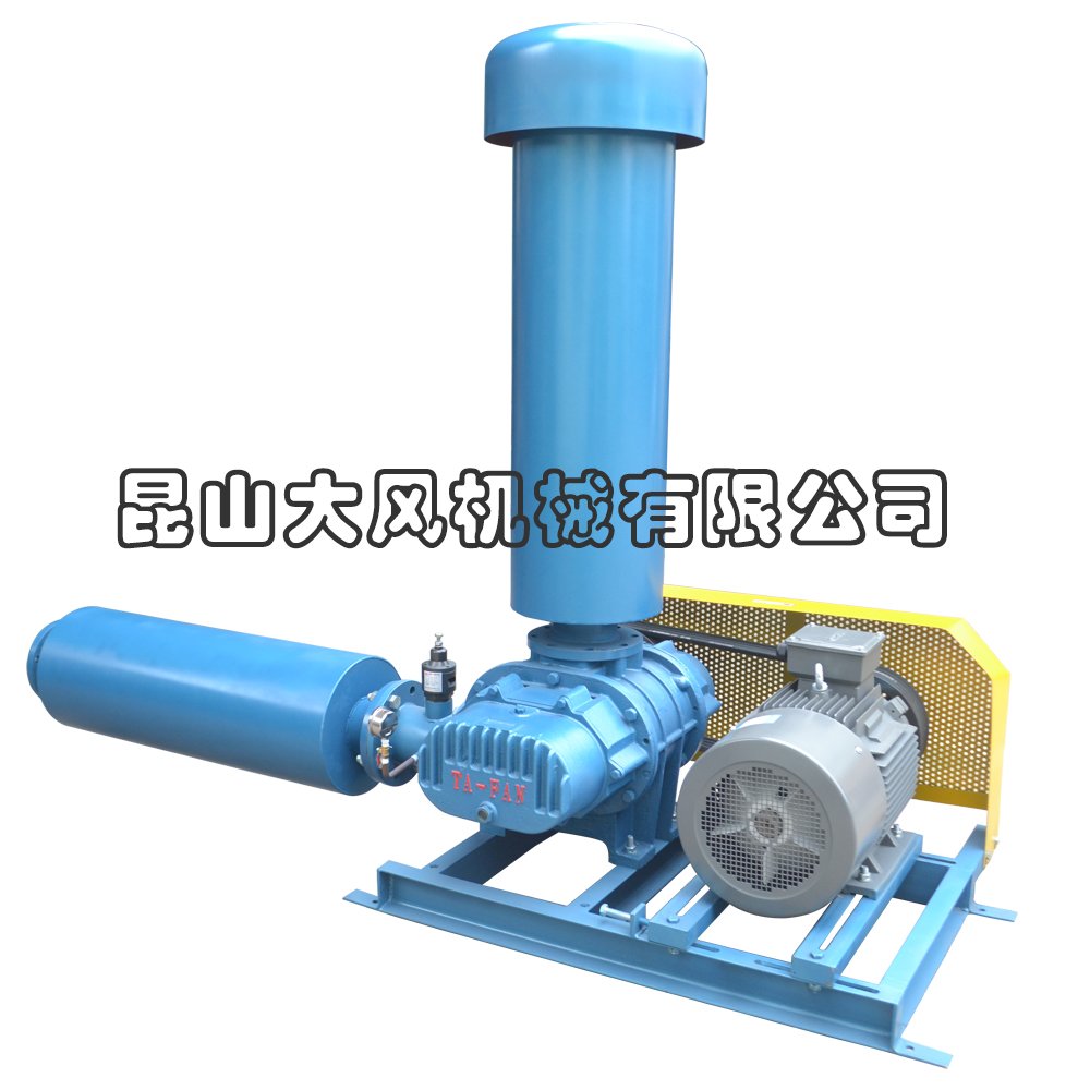 压送型罗茨鼓风机