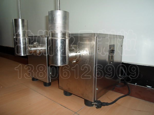 JZL-80实验室挤压造粒机