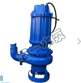 ZJQ潜水渣浆泵