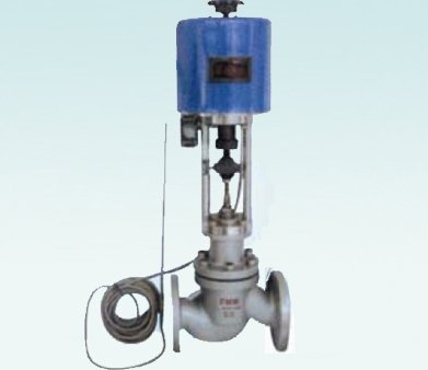 ZZW型自力式温度调节阀（电子式）