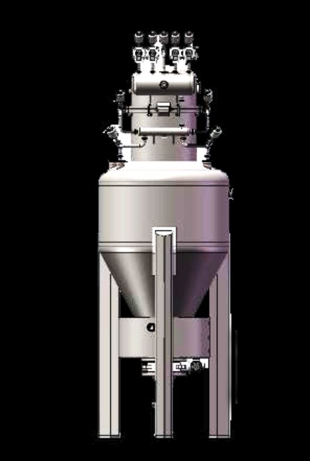 脉冲型气动混合机