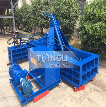 Y81系列金属打包机