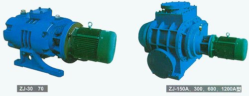ZJ系列罗茨真空泵