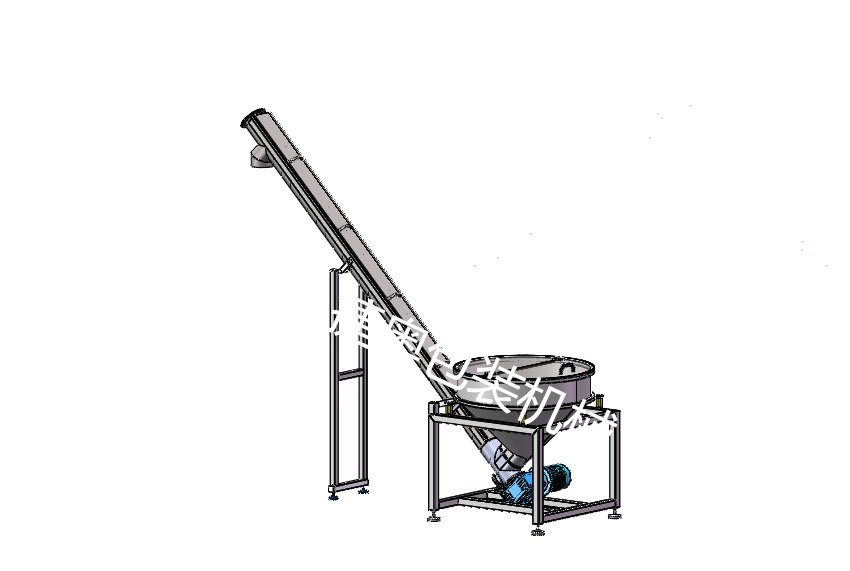 JAT-U180 螺旋振动上料机