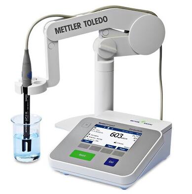 梅特勒-托利多 SevenCompact pH计