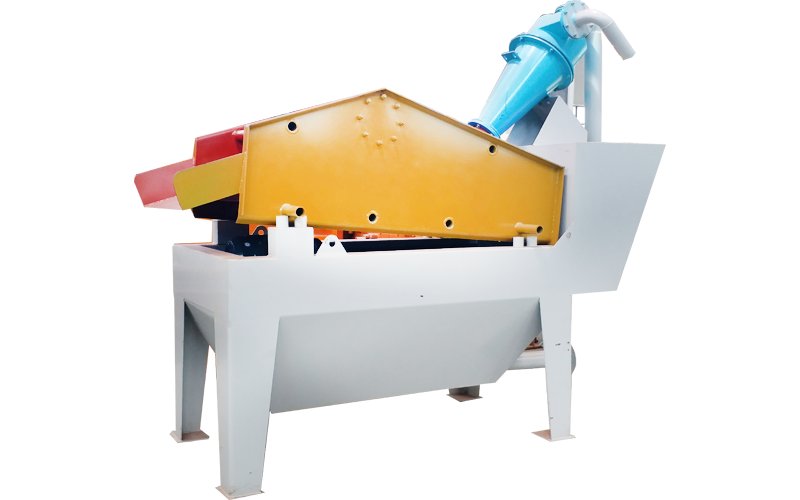 细砂回收机