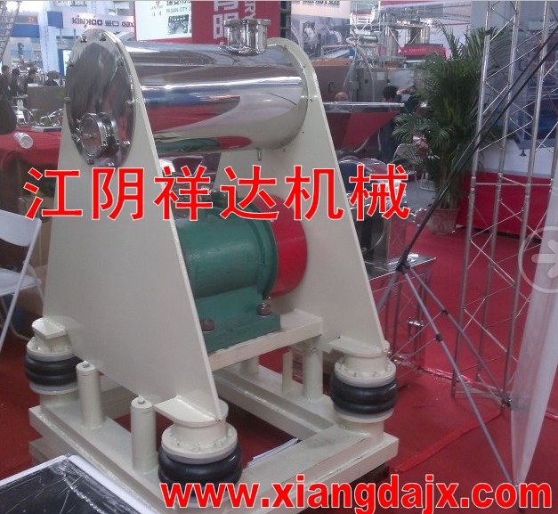 灵芝超微粉碎震动磨