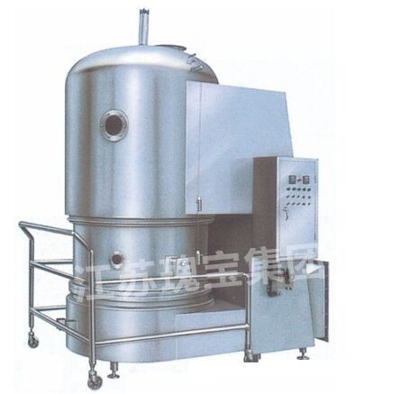 高效沸腾干燥机