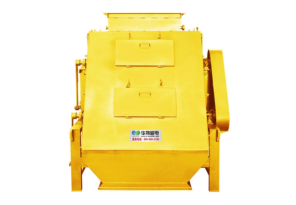 CXJⅡ系列永磁筒式磁选机