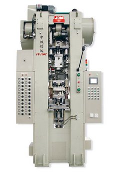 粉末冶金成型机