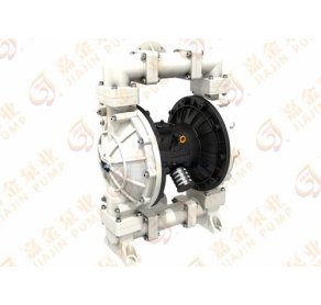 QBK型气动双隔膜泵