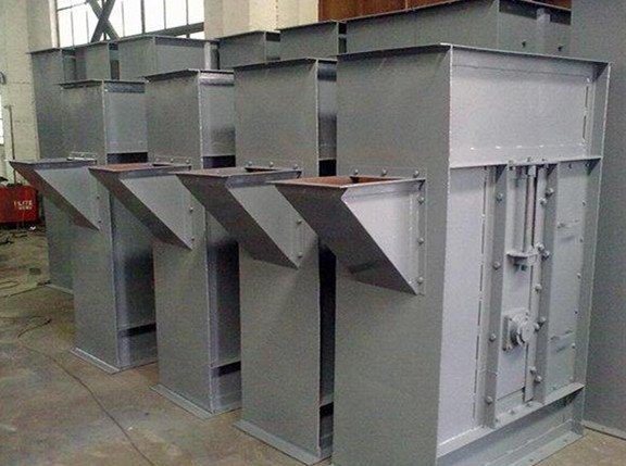 TD型深斗式提升机