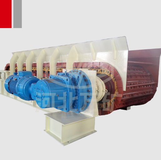 重型板式给料机