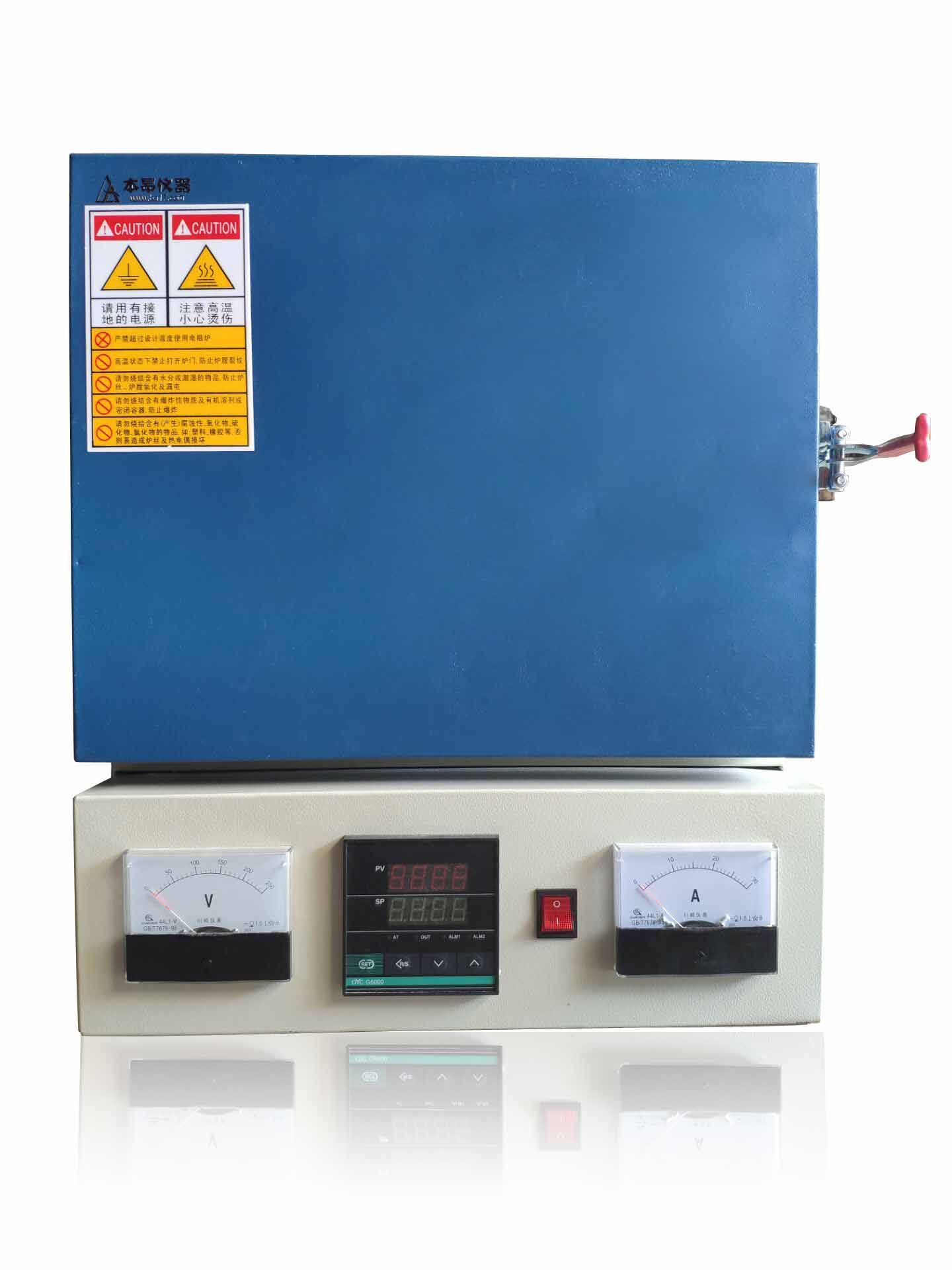 BA-2.5-10A陶瓷纤维马弗炉