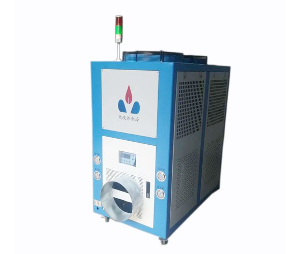 水蒸汽脱附-冷凝冷风机