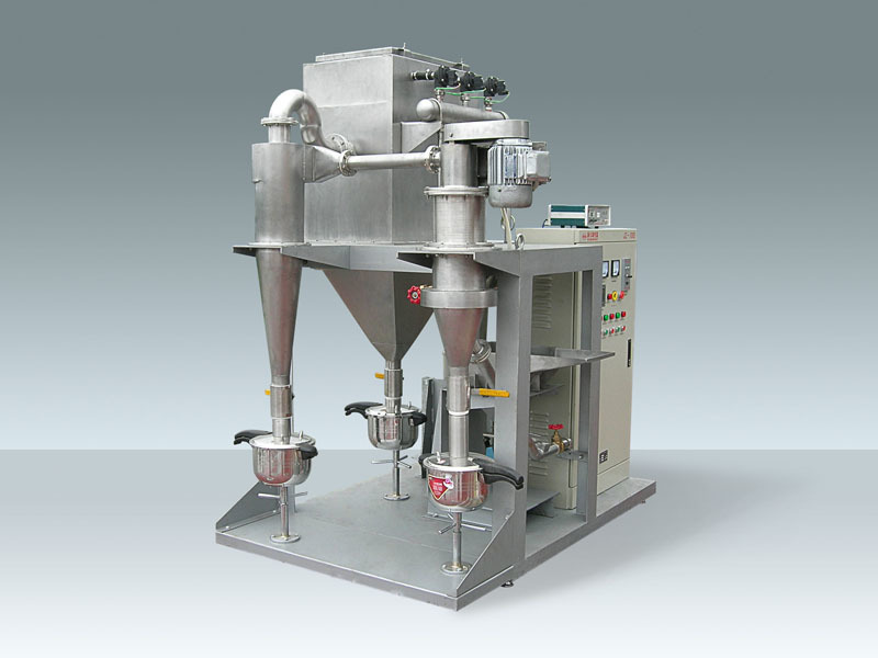 实验型气流分级机