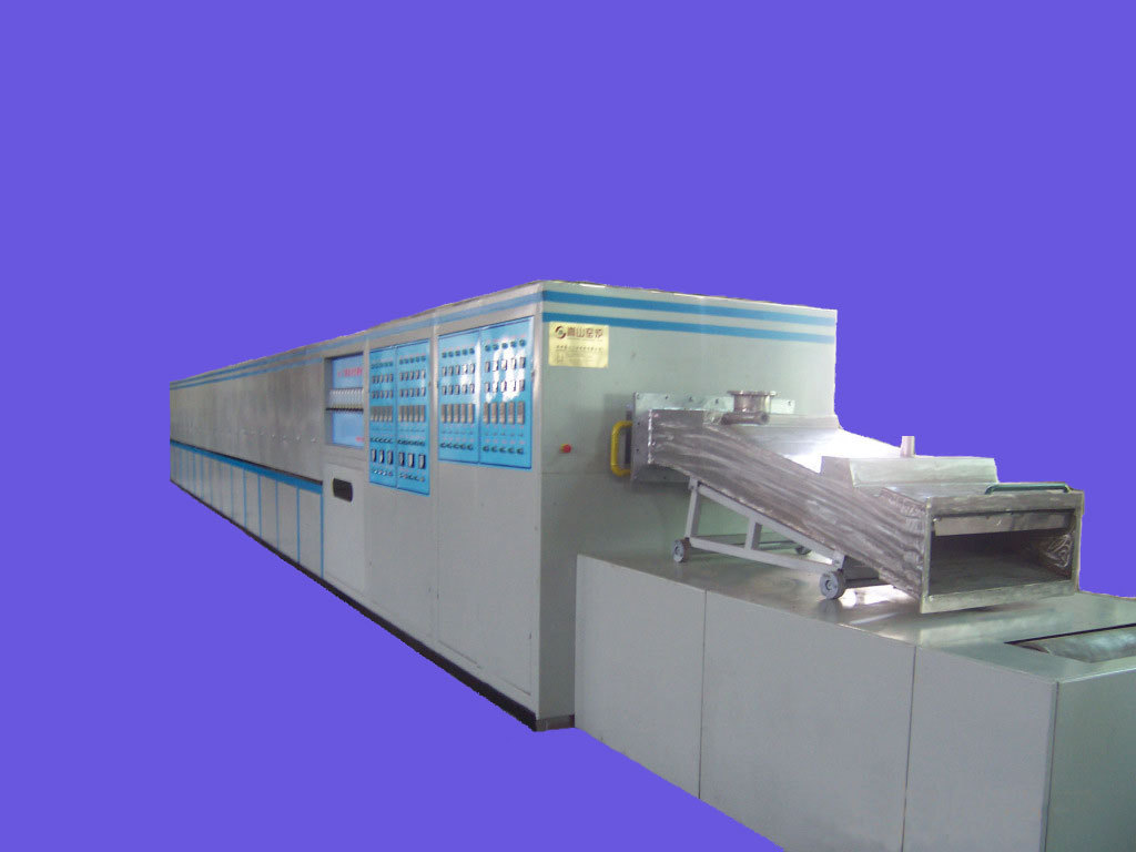 1000℃气氛网带炉