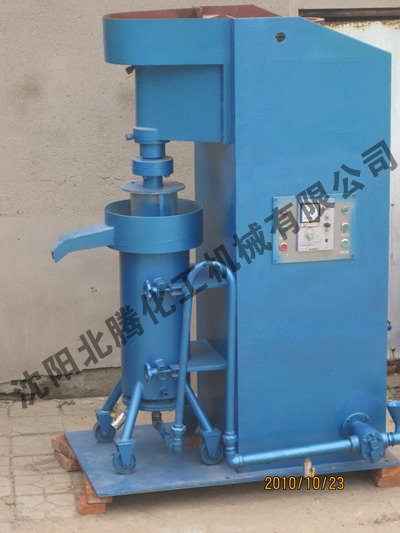 立式砂磨机