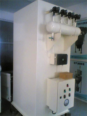 PA-DC单机型滤筒除尘器