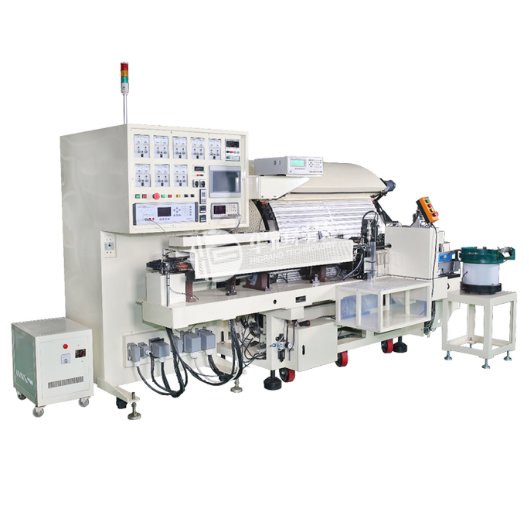 全自动充电老化选别机