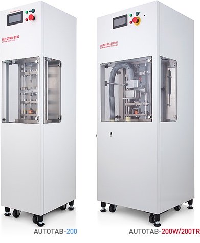 全自动单冲压片机（1/2/3层）