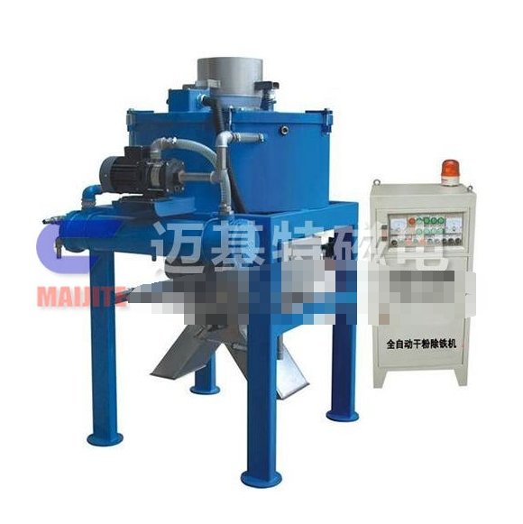 MJT-DF系列高梯度电磁除铁机