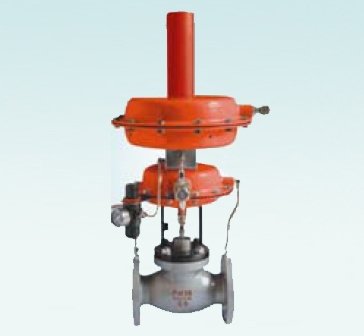 自力式带指挥器压力调节阀