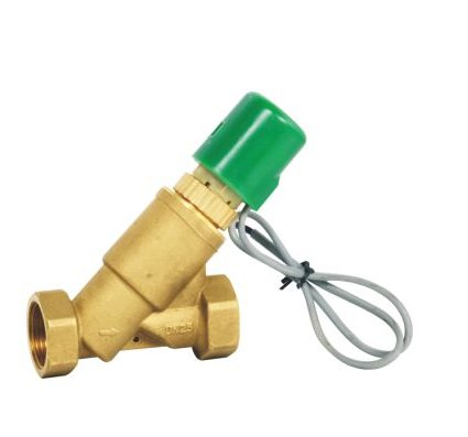 EDRV 动态电动平衡阀