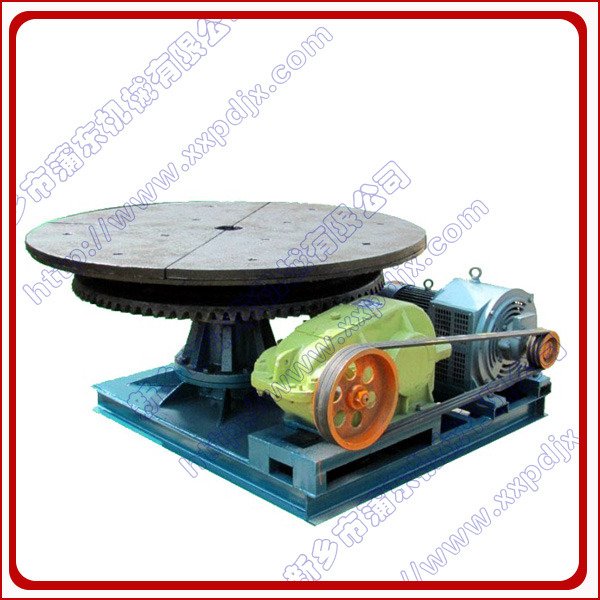 KR BR座式圆盘给料机