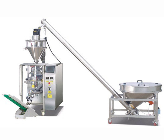 大剂量粉末包装机