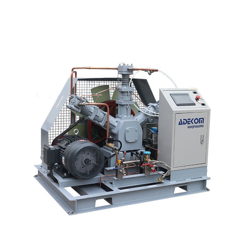 特殊工艺气体输送压缩机