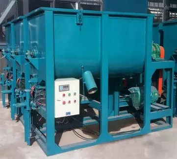 干粉搅拌称重包装一体机