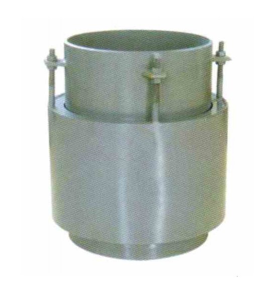 无约束型波纹补偿器（ZJWY型）