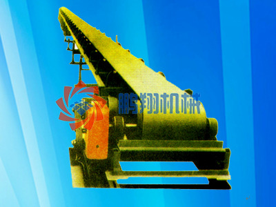 TD75系列带式输送机