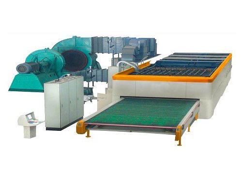 BLC玻璃清洗机吹干风机