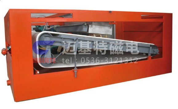 GPBS系列高梯度板式磁选机