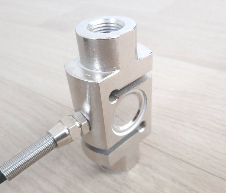 柱式S型拉压测力传感器