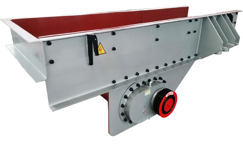 振动给料机