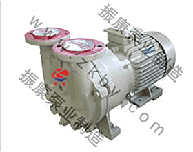 SZ、2BVA系列单级水环式真空泵