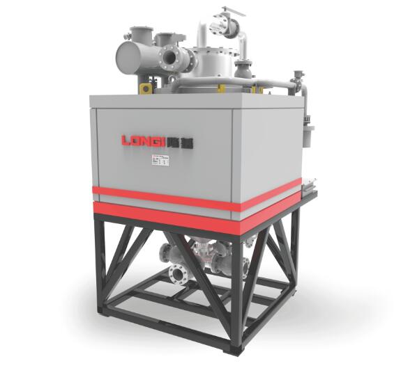 LJTC系列高梯度电磁除铁过滤器