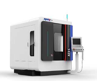 立式五轴加工中心532V