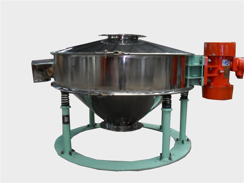 ZPS直排式振动筛