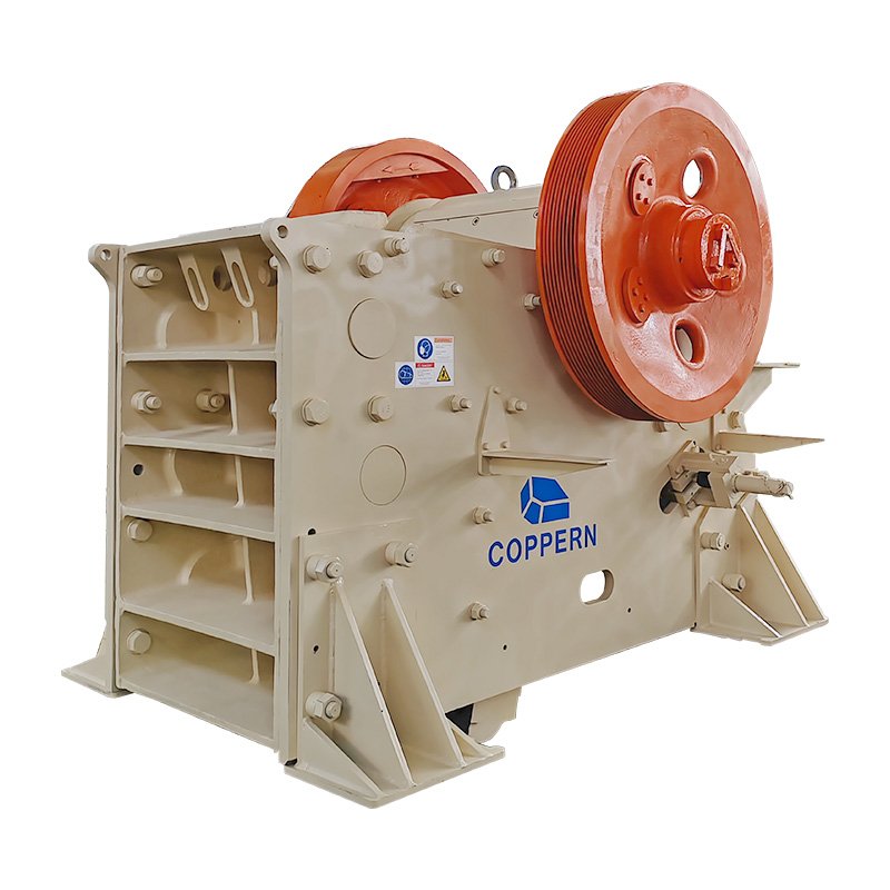 Coppern鄂式破碎机