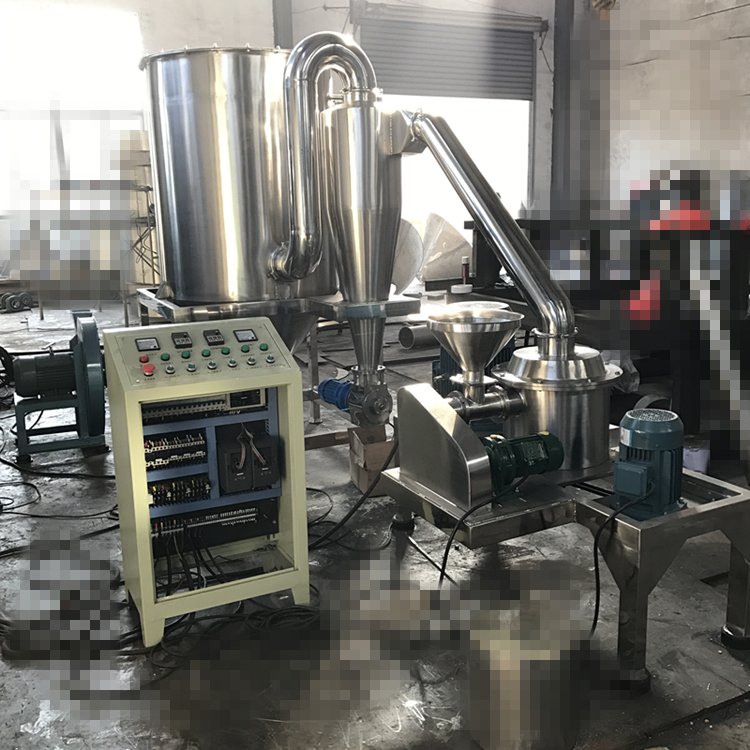 天泽牌葡萄粉保健粉超微破碎机