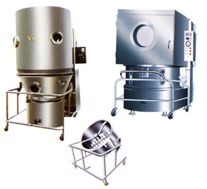 GFG系列高效沸腾干燥机