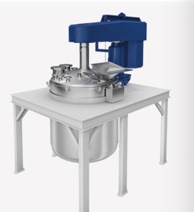 固定式分散机